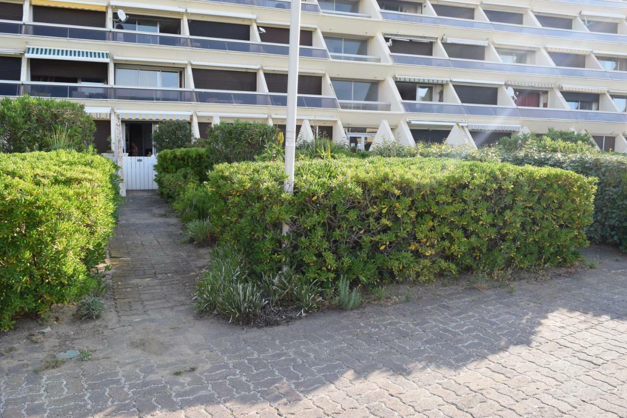 Heliopolis Cap D'Agde Village Naturiste Exterior foto