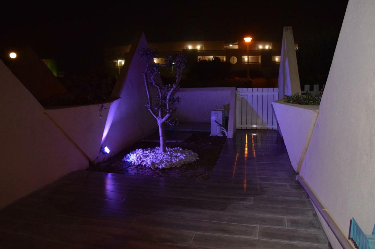Heliopolis Cap D'Agde Village Naturiste Exterior foto